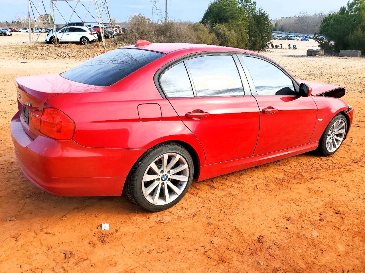 2011 BMW 328 I photo 5