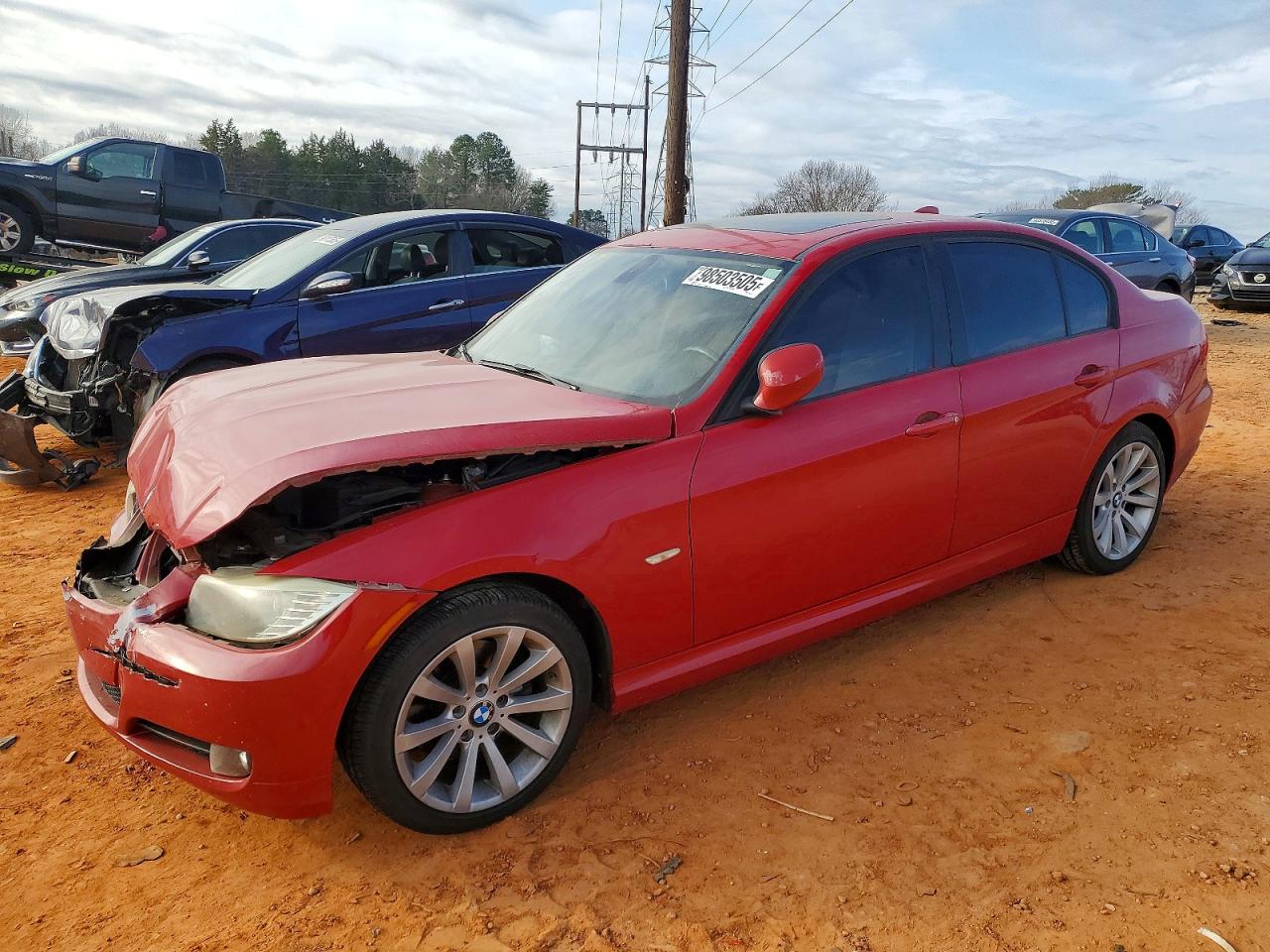 2011 BMW 328