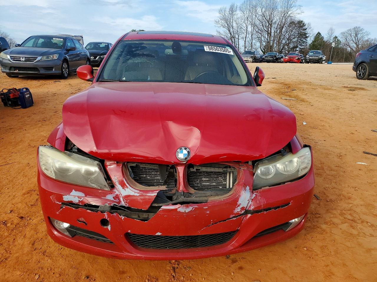 2011 BMW 328 I photo 9