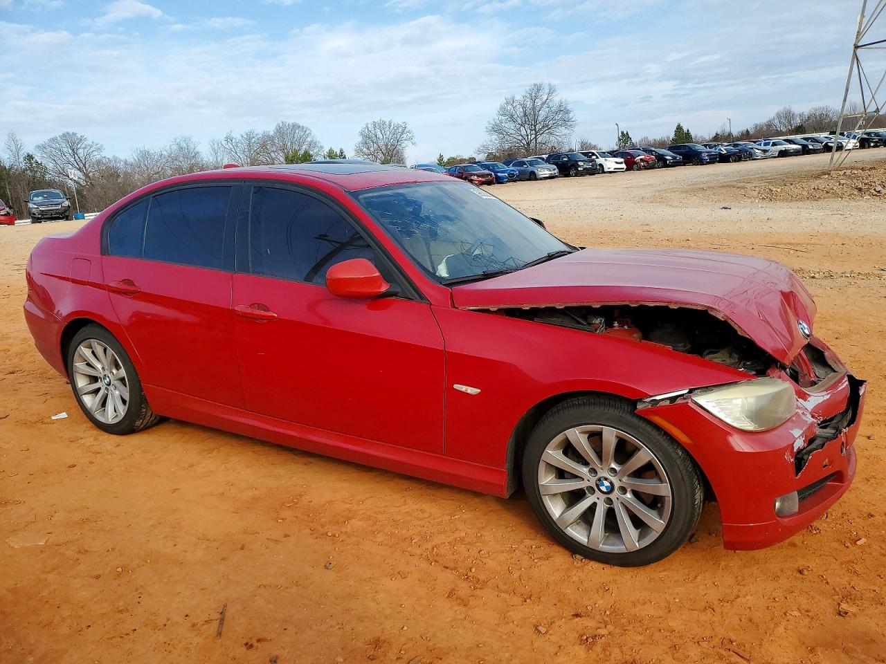 2011 BMW 328 I photo 7