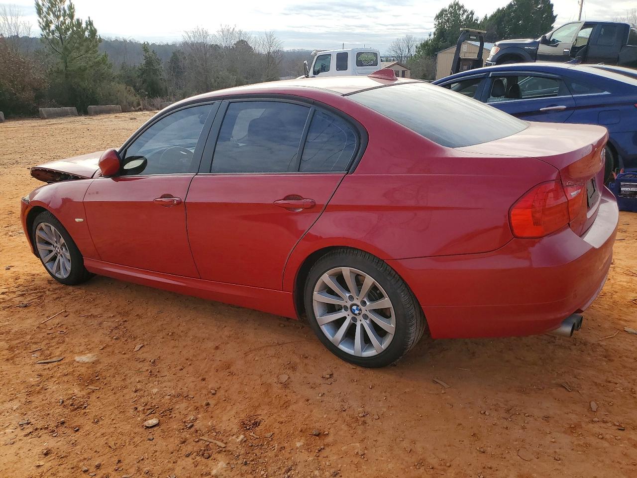 2011 BMW 328 I photo 3
