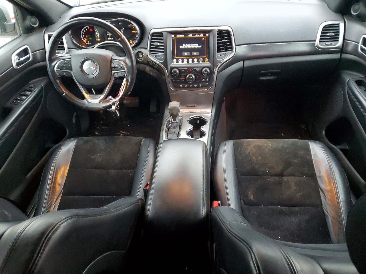 2018 JEEP GRAND CHEROKEE LAREDO photo 8