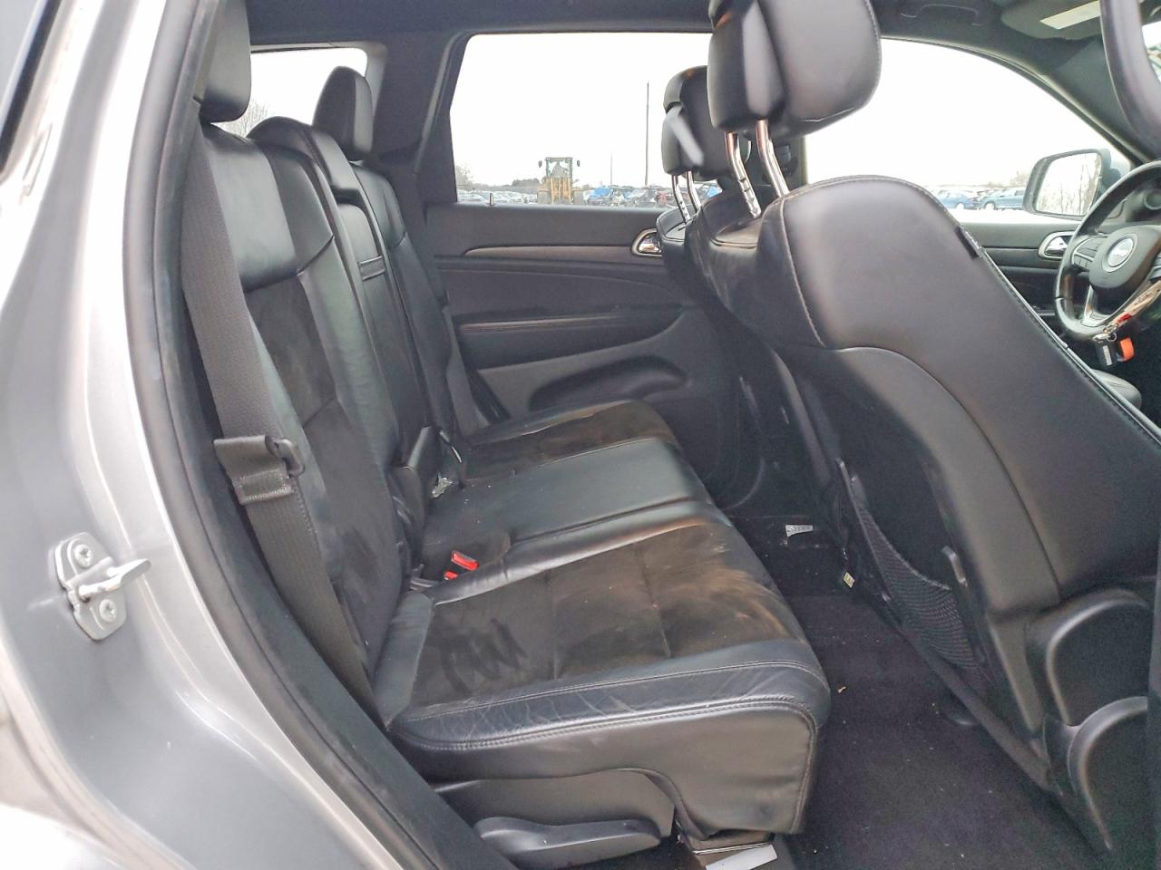 2018 JEEP GRAND CHEROKEE LAREDO photo 11