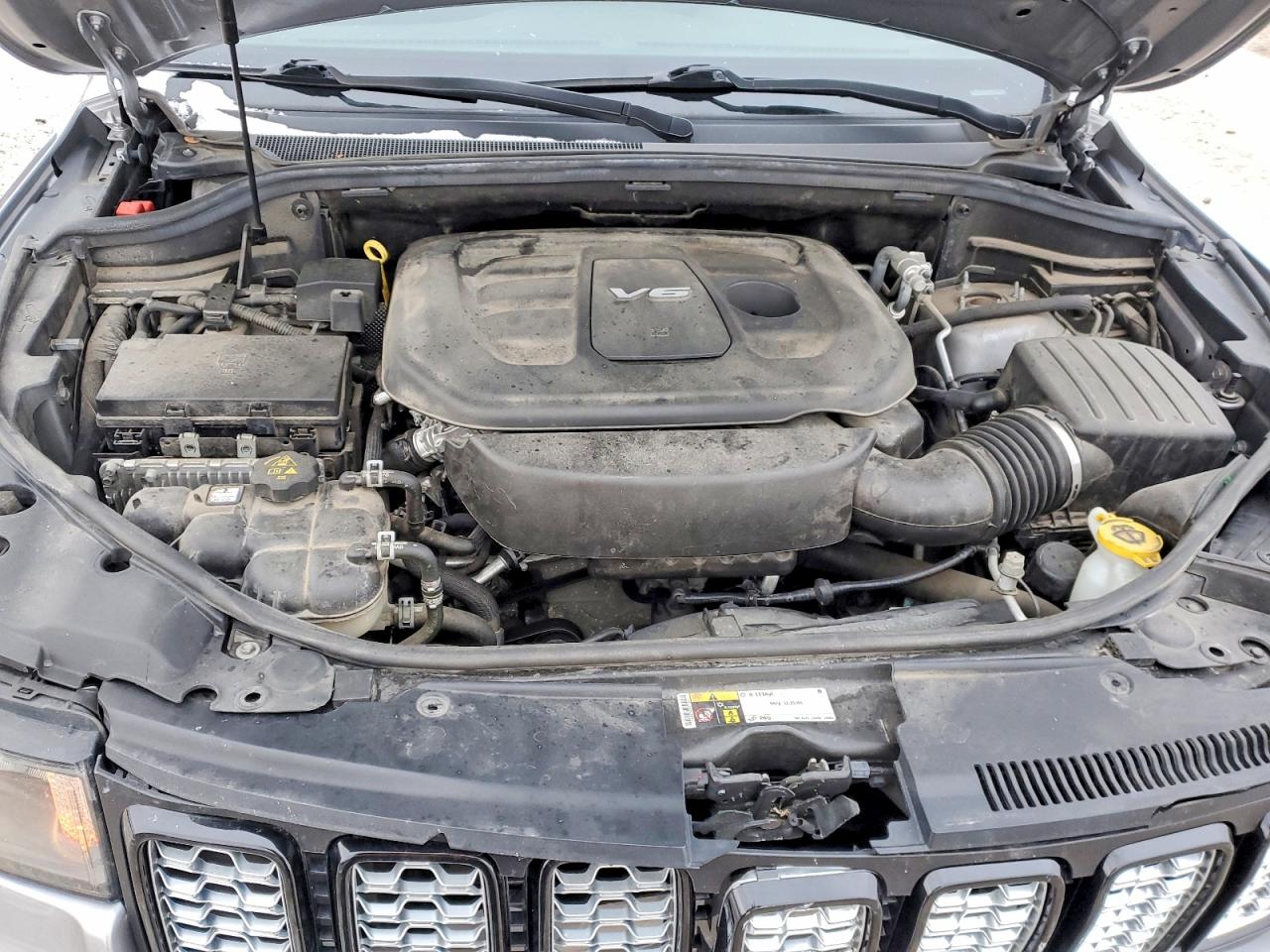 2018 JEEP GRAND CHEROKEE LAREDO photo 12