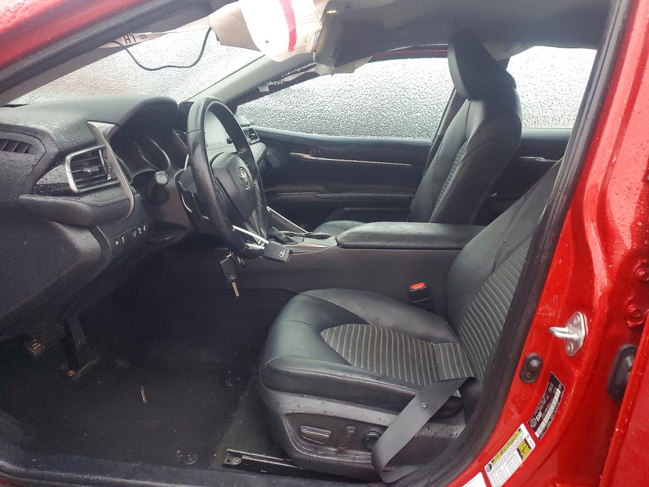 2022 TOYOTA CAMRY SE photo 7