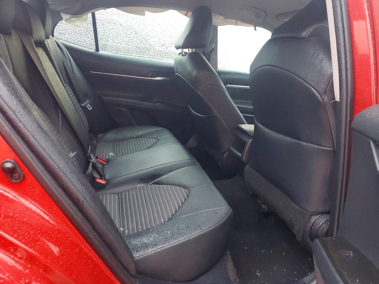 2022 TOYOTA CAMRY SE photo 10