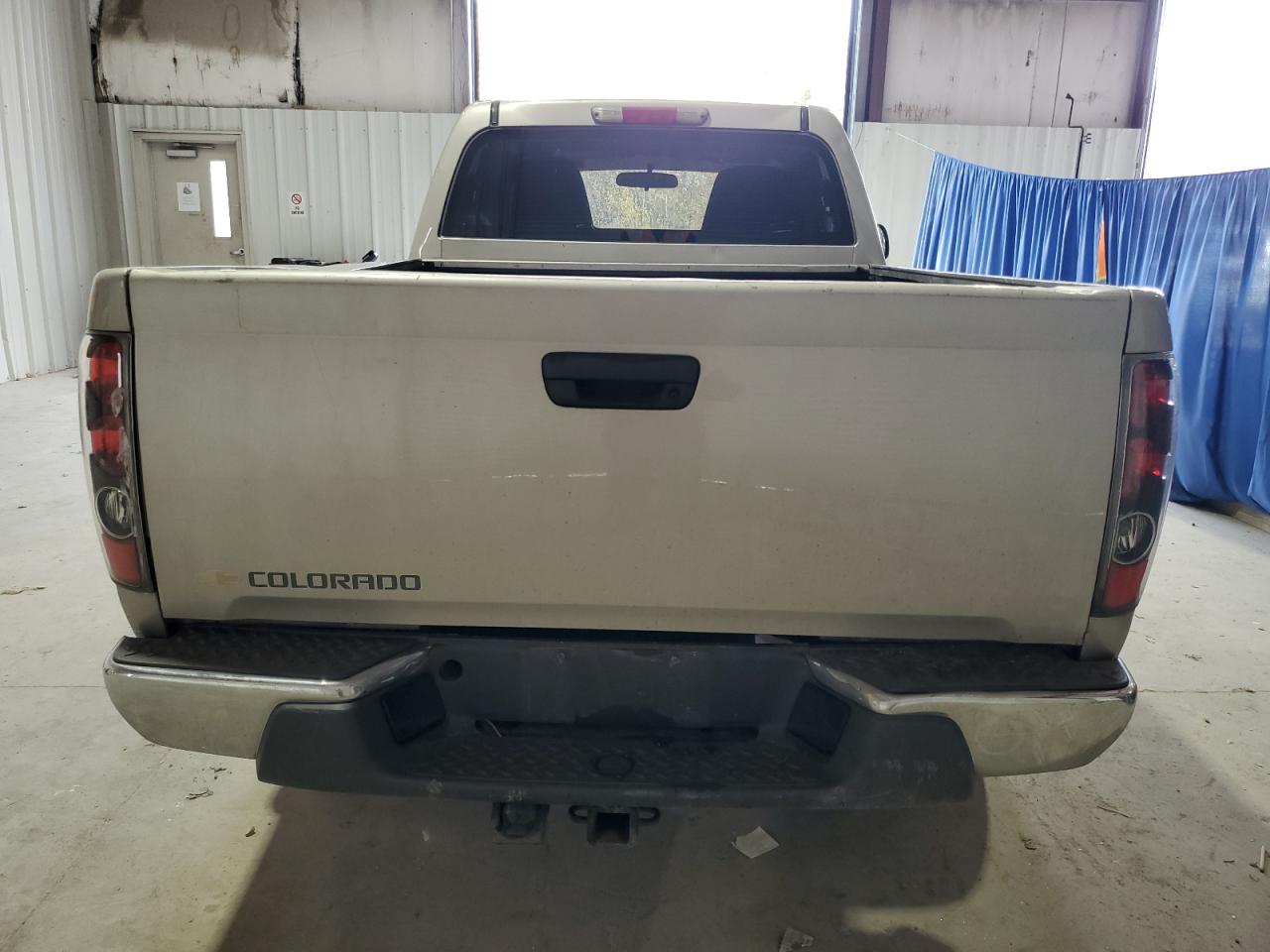 2006 CHEVROLET COLORADO photo 6