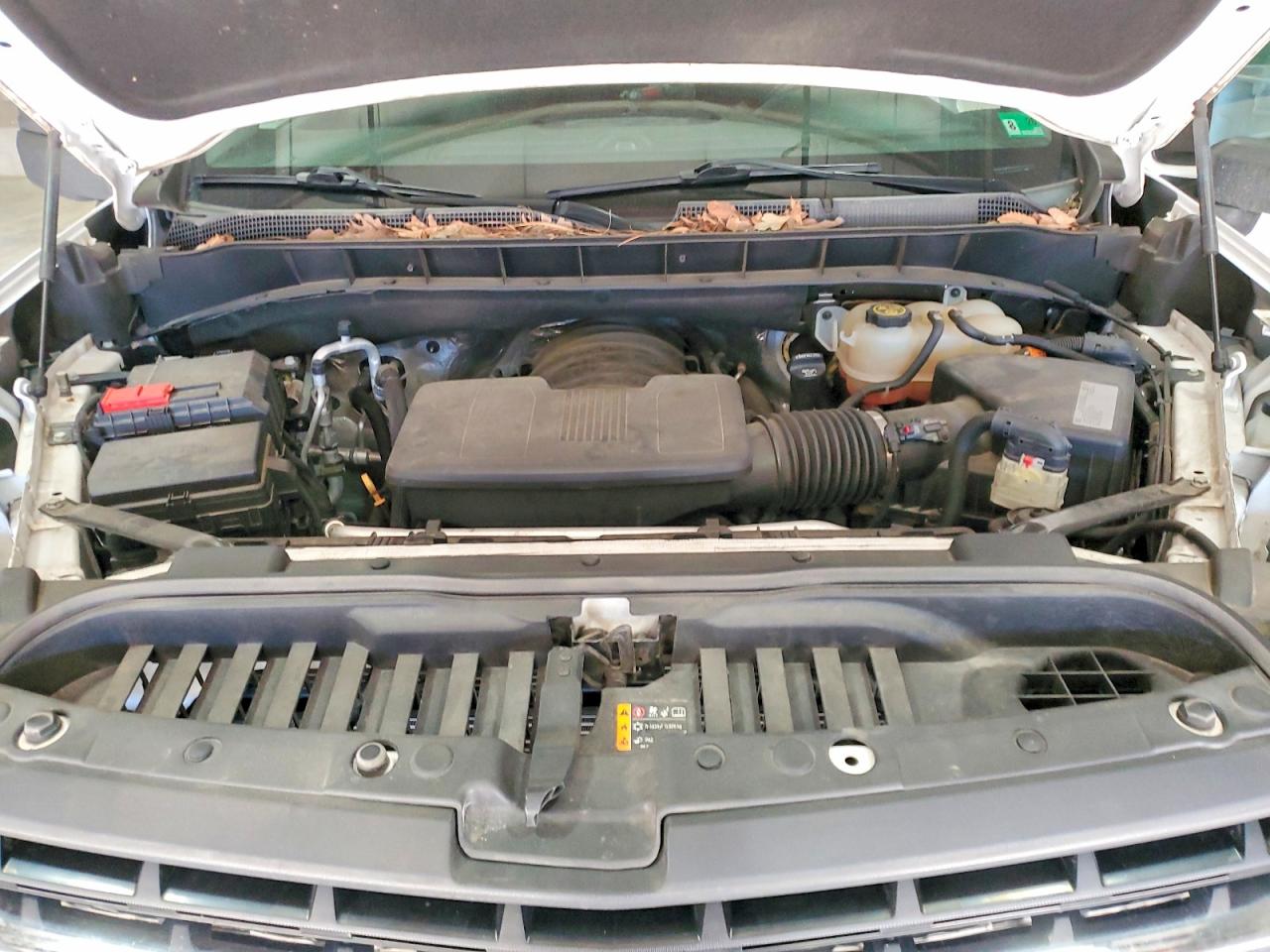 2019 CHEVROLET SILVERADO K1500 LT photo 11