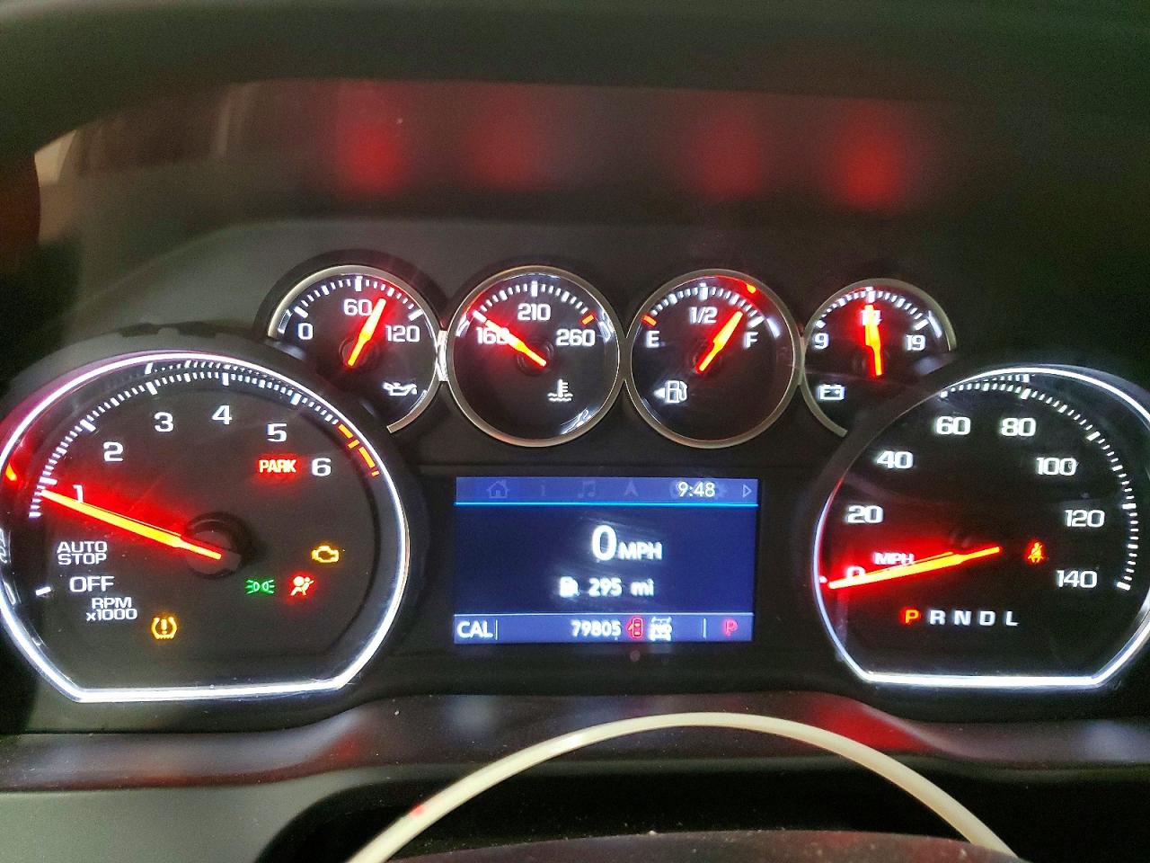2019 CHEVROLET SILVERADO K1500 LT photo 9