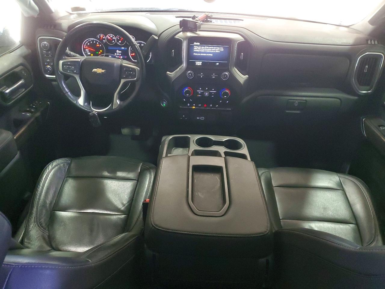 2019 CHEVROLET SILVERADO K1500 LT photo 8