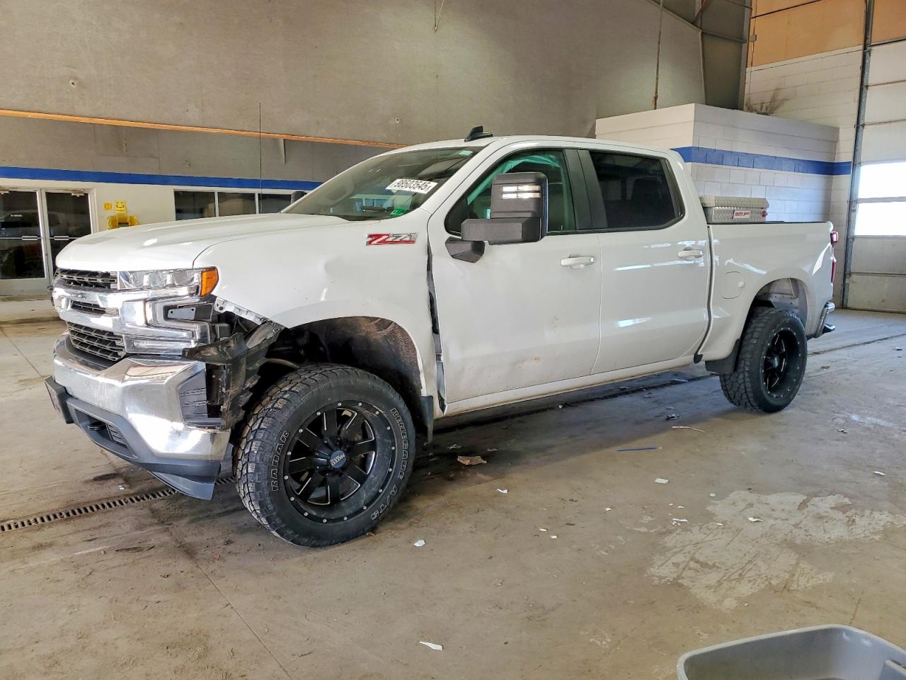 2019 CHEVROLET SILVERADO