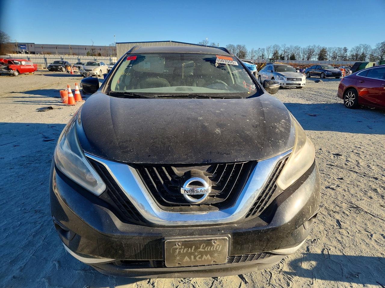 2018 NISSAN MURANO S photo 5