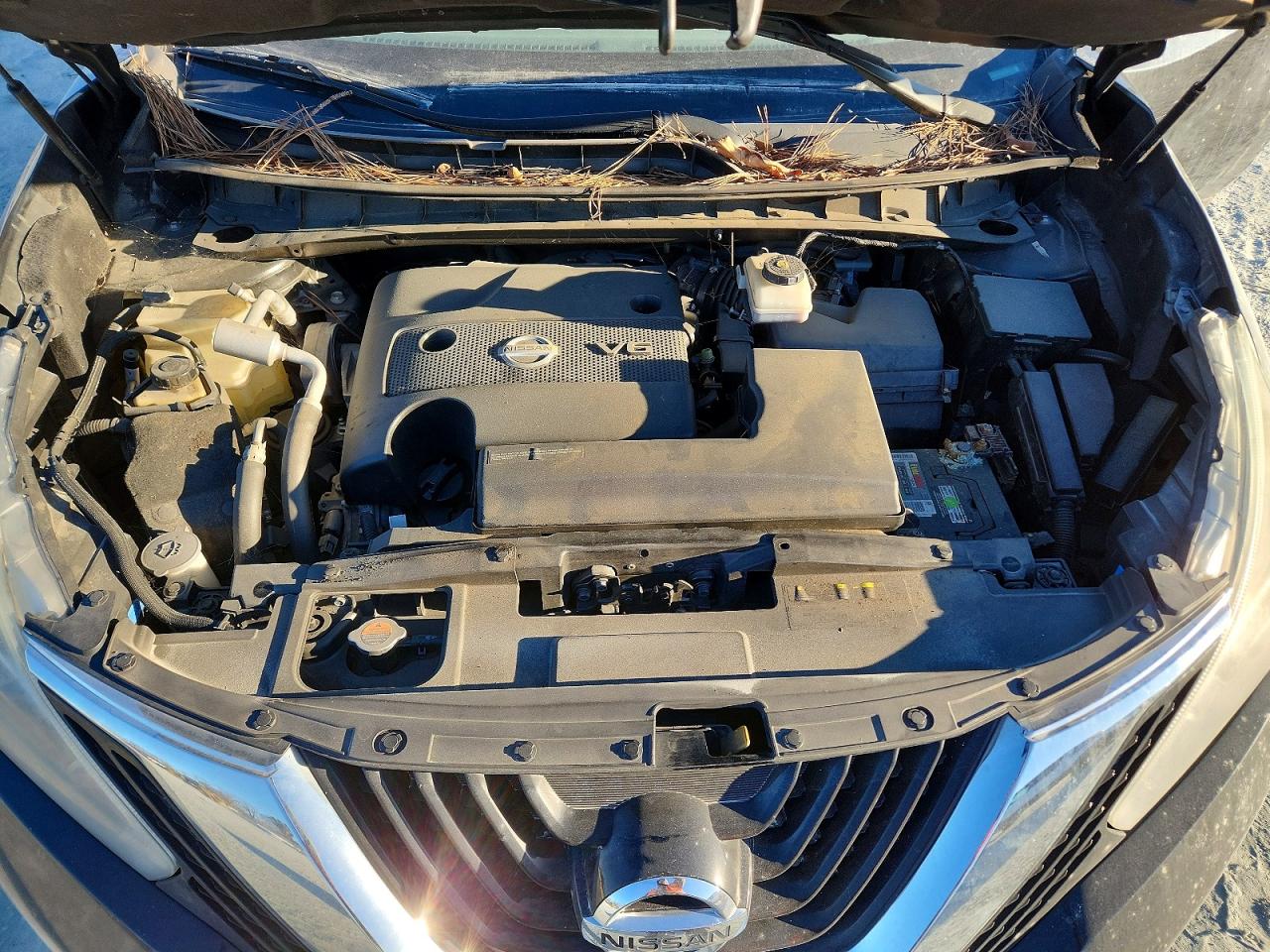 2018 NISSAN MURANO S photo 11