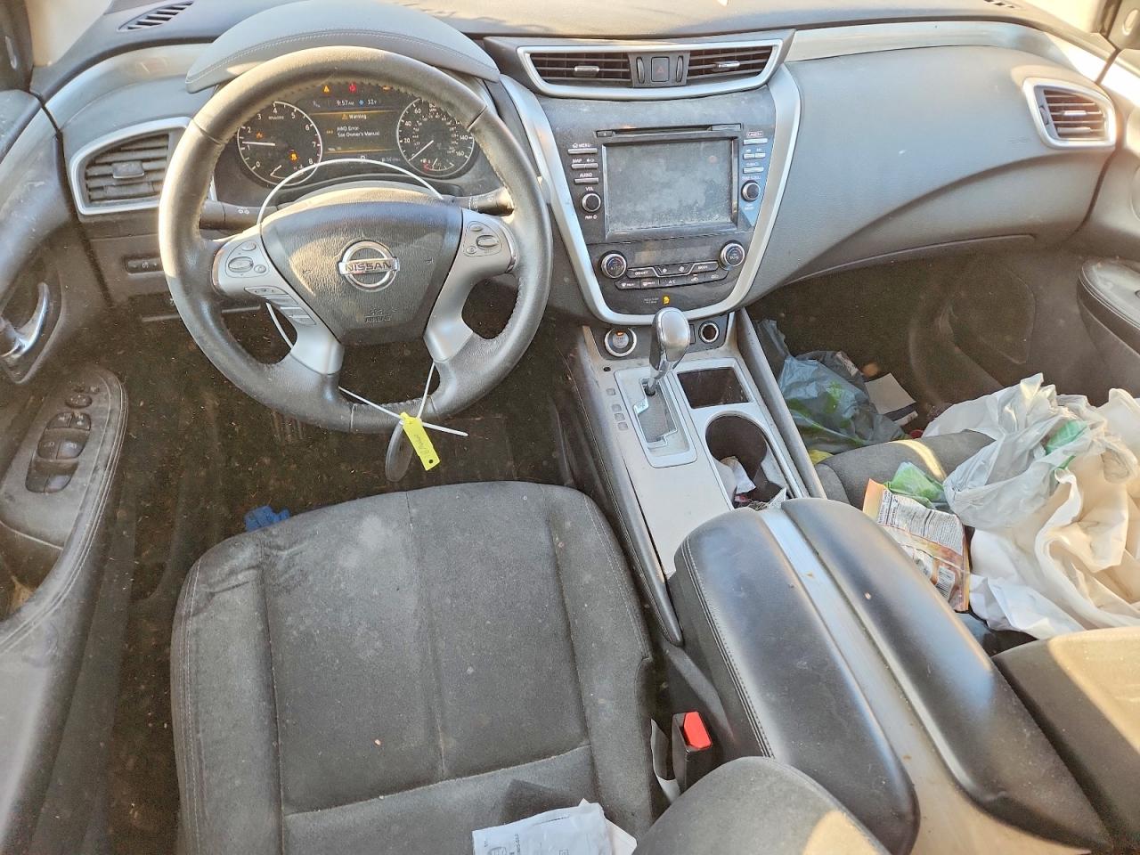 2018 NISSAN MURANO S photo 8