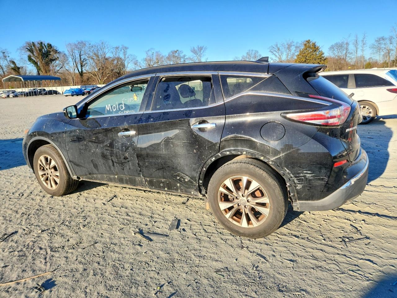 2018 NISSAN MURANO S photo 2