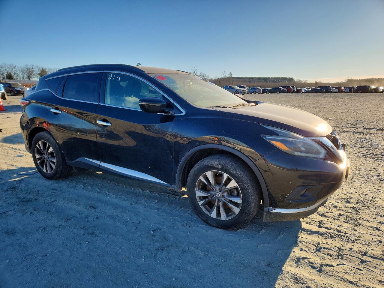 2018 NISSAN MURANO S photo 4