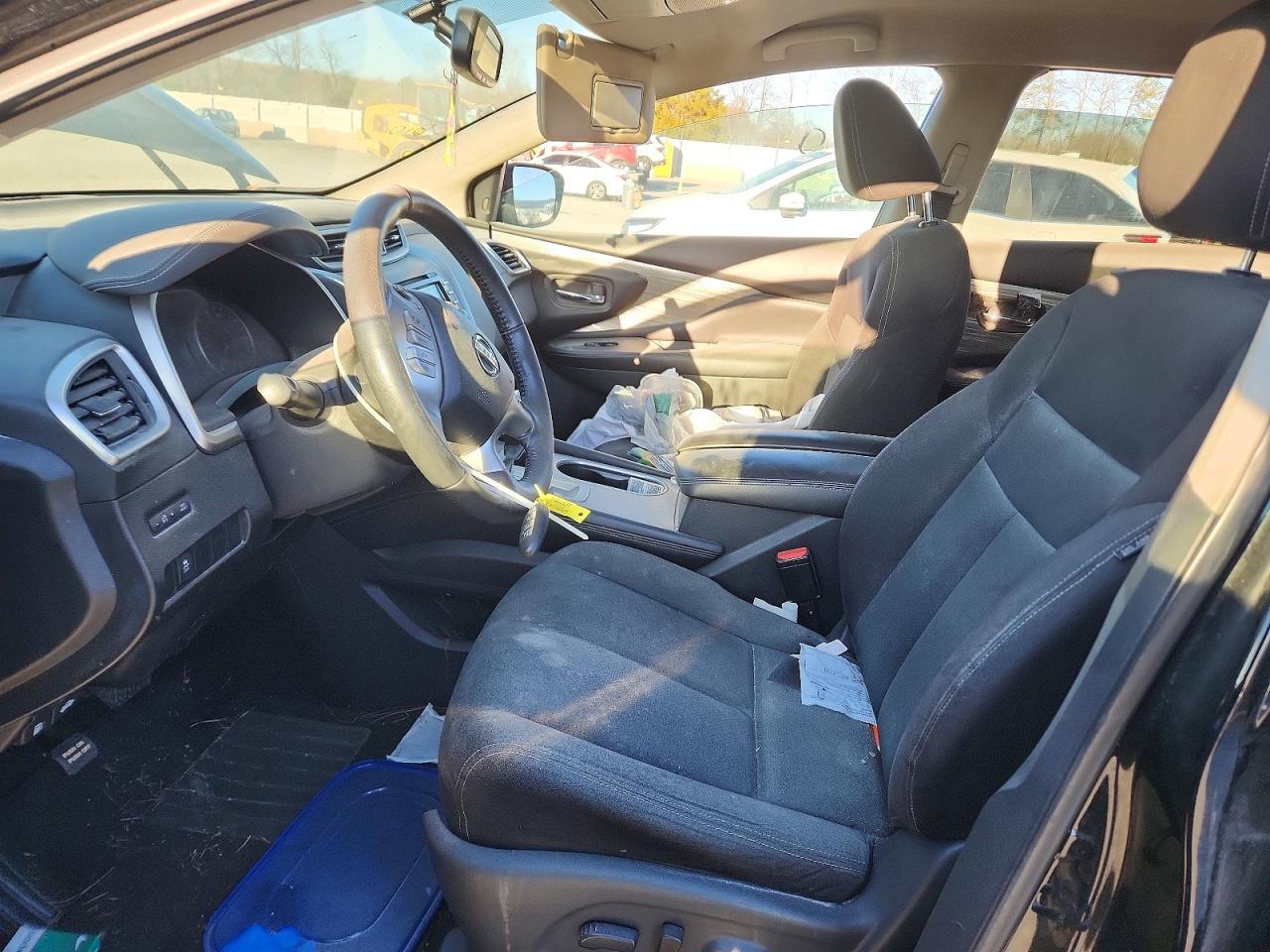 2018 NISSAN MURANO S photo 7