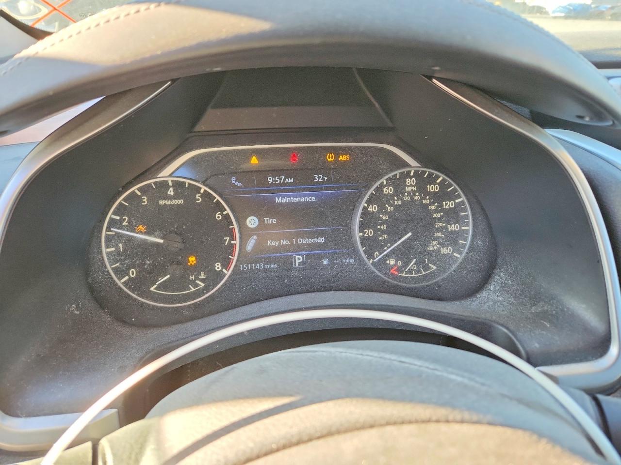 2018 NISSAN MURANO S photo 9