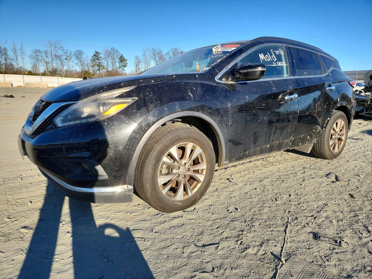 2018 NISSAN MURANO