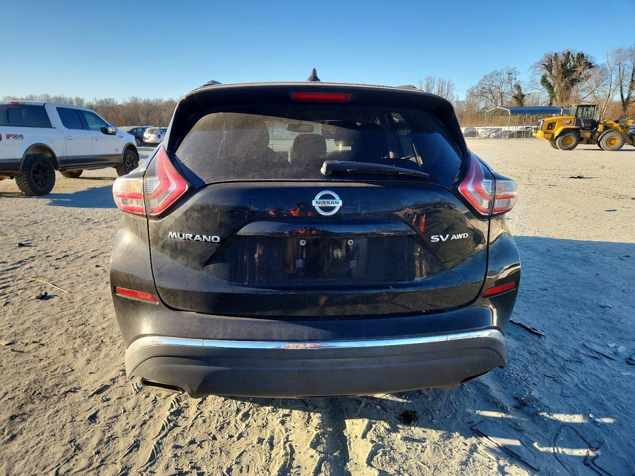2018 NISSAN MURANO S photo 6