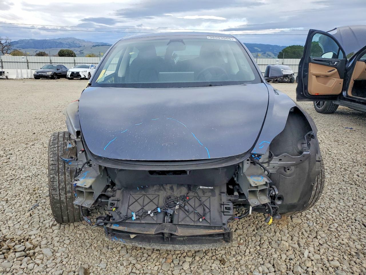 2023 TESLA MODEL 3 photo 5