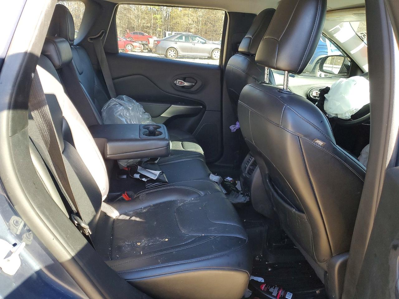 2019 JEEP CHEROKEE LIMITED photo 11