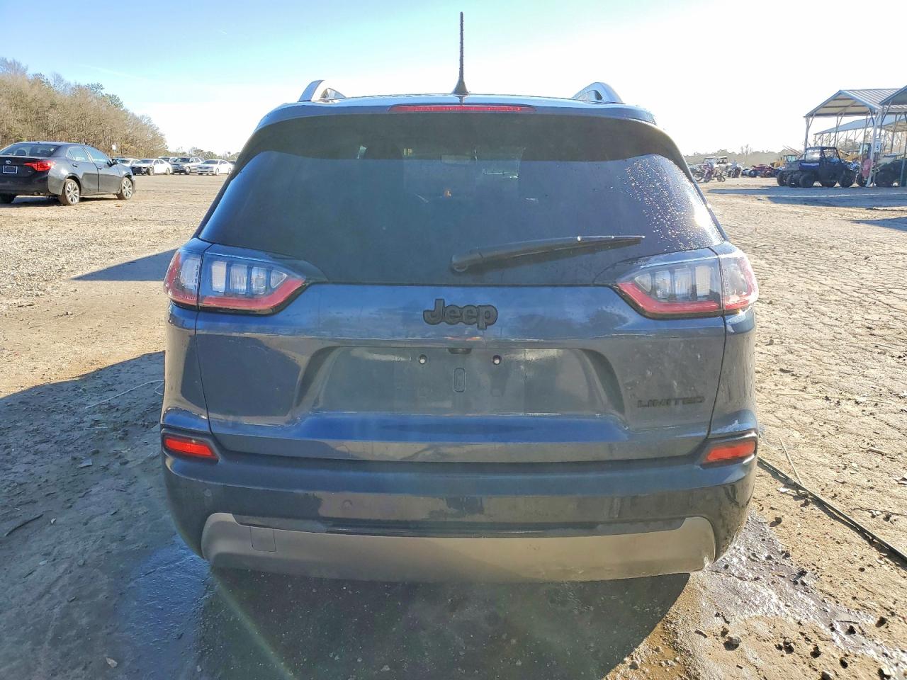 2019 JEEP CHEROKEE LIMITED photo 6