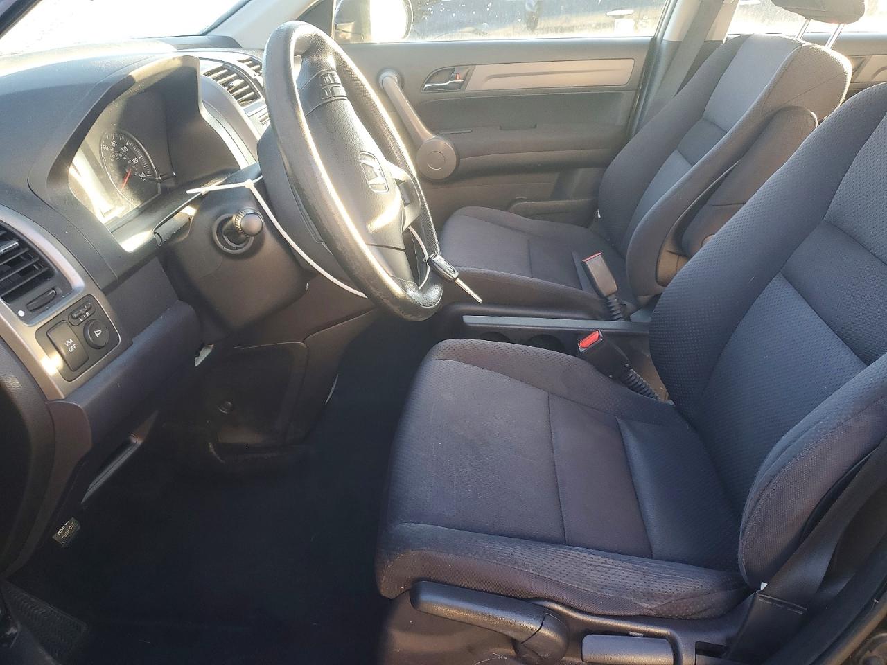 2008 HONDA CR-V LX photo 7