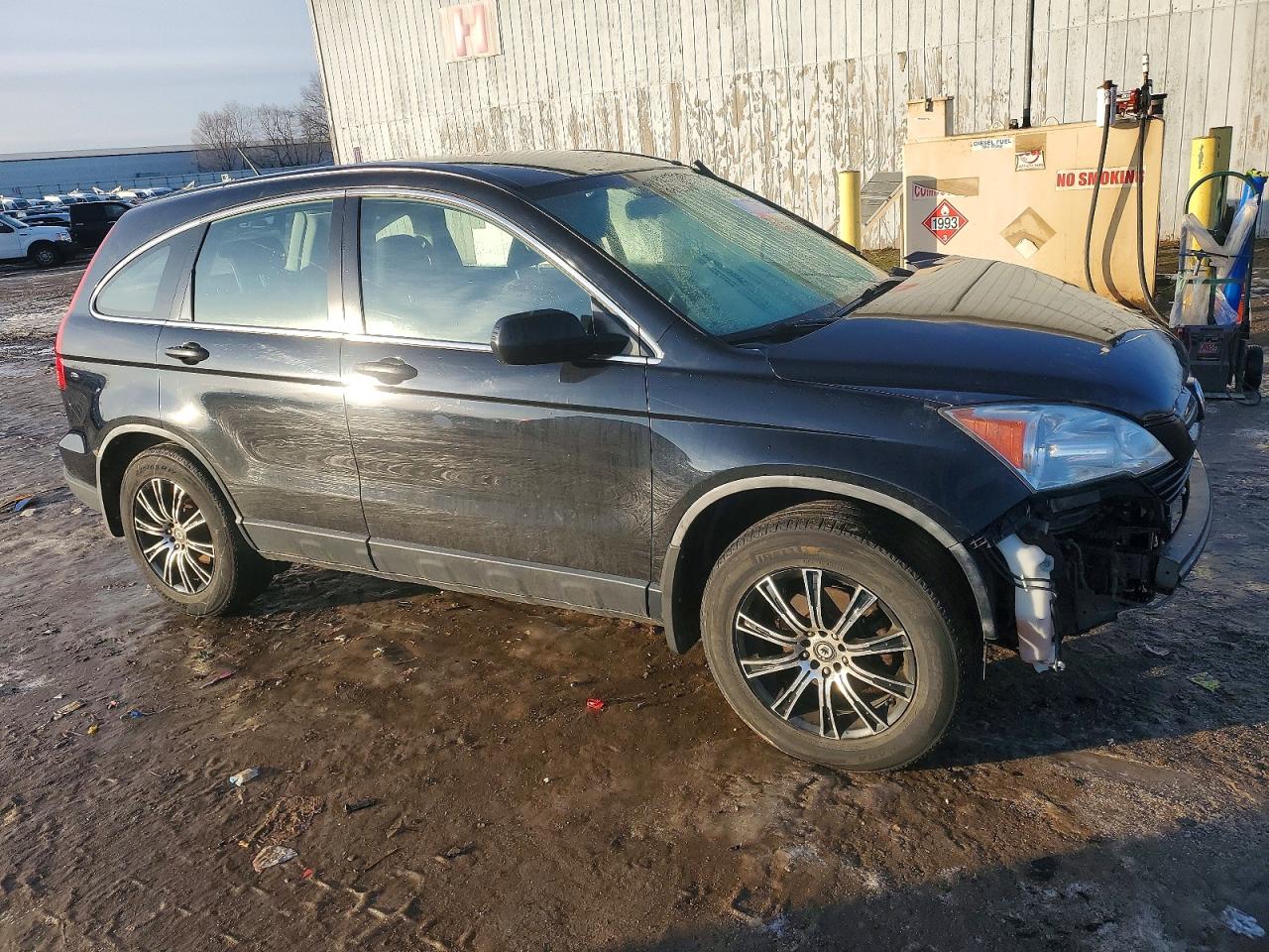 2008 HONDA CR-V LX photo 4