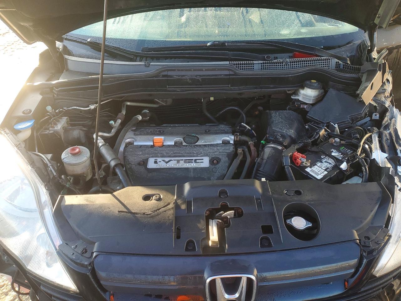 2008 HONDA CR-V LX photo 11
