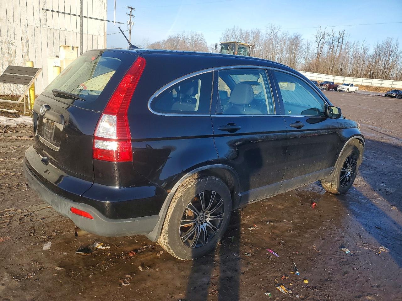 2008 HONDA CR-V LX photo 3