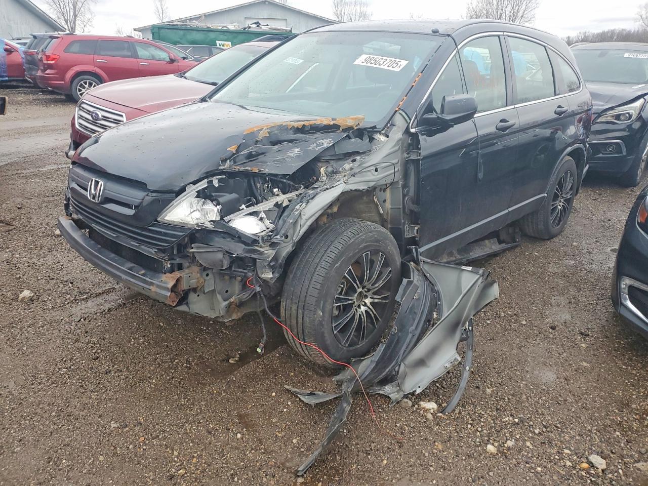 2008 HONDA CR-V