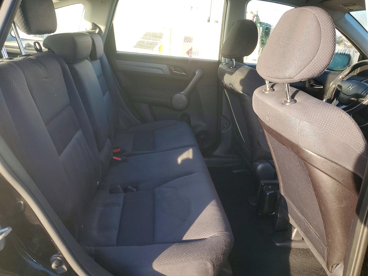 2008 HONDA CR-V LX photo 10