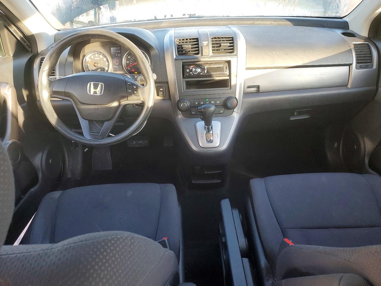 2008 HONDA CR-V LX photo 8