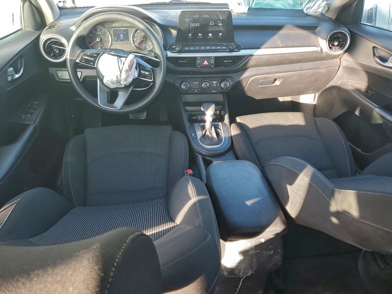 2020 KIA FORTE FE photo 22