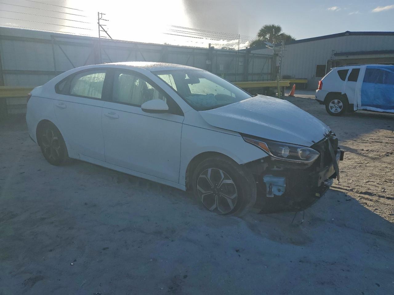 2020 KIA FORTE FE photo 10