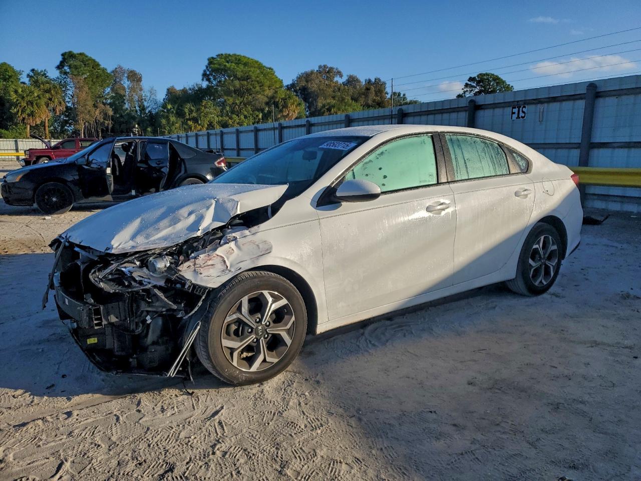 2020 KIA FORTE