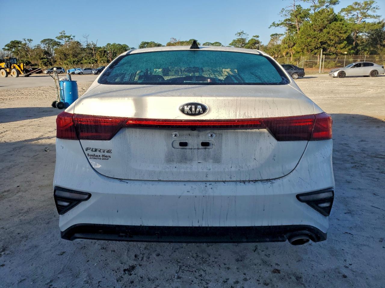 2020 KIA FORTE FE photo 16