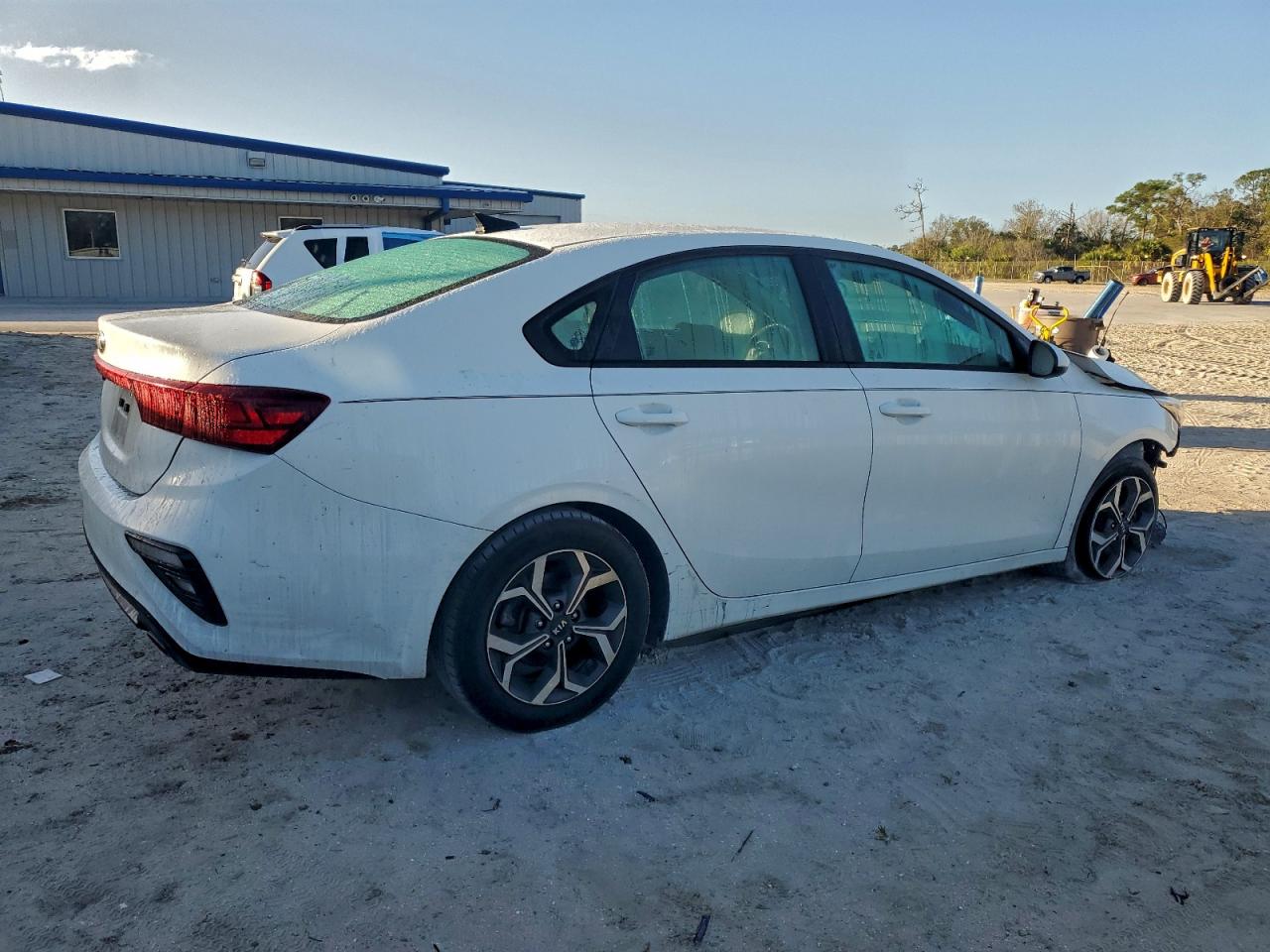 2020 KIA FORTE FE photo 7