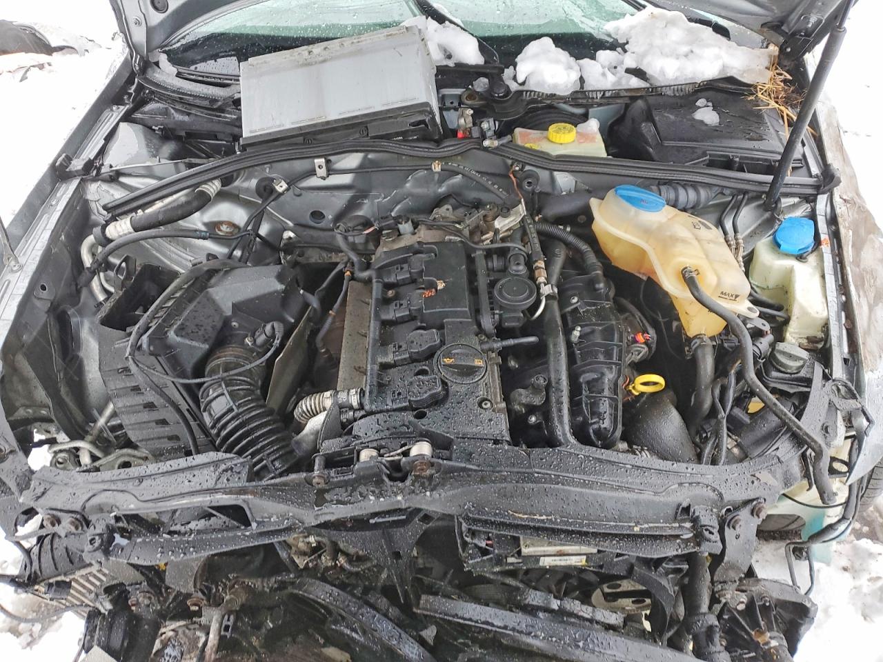 2008 AUDI A4 2.0T QUATTRO photo 11