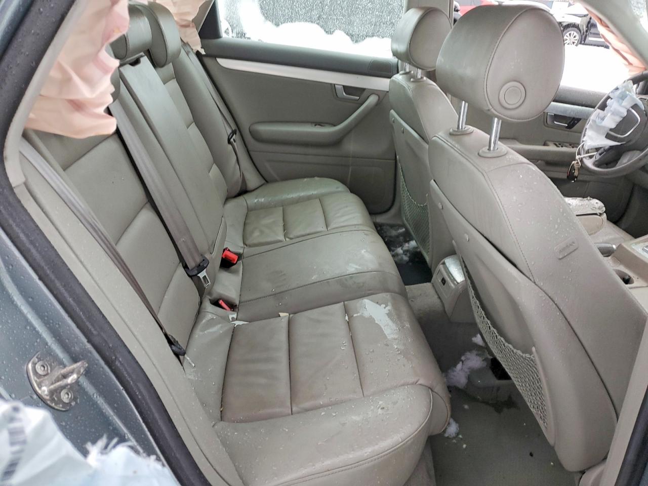 2008 AUDI A4 2.0T QUATTRO photo 10