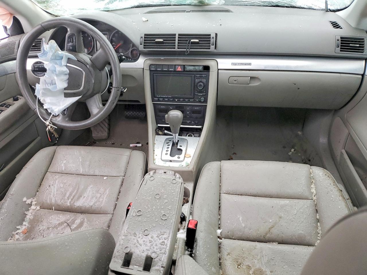 2008 AUDI A4 2.0T QUATTRO photo 8