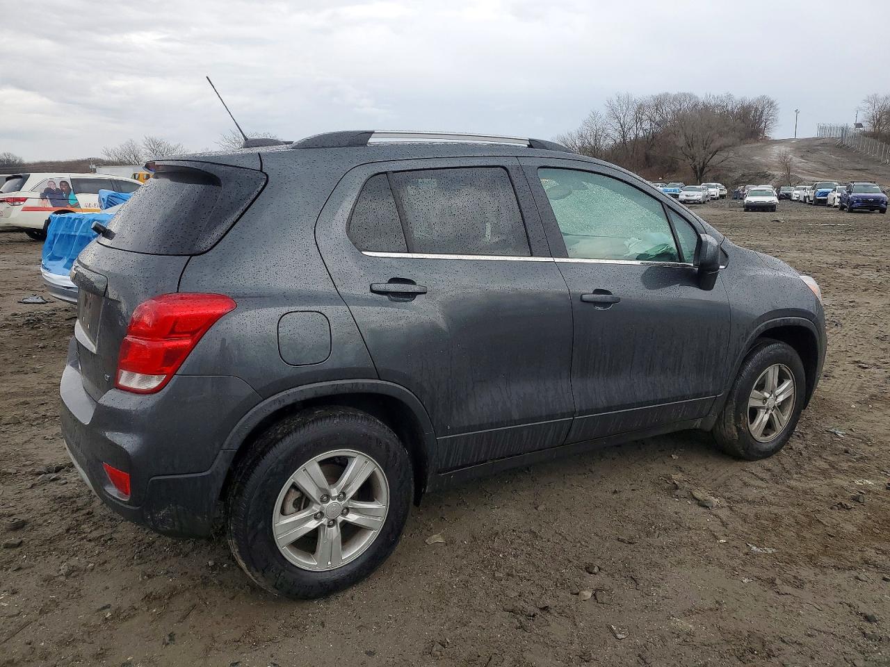 2020 CHEVROLET TRAX 1LT photo 3