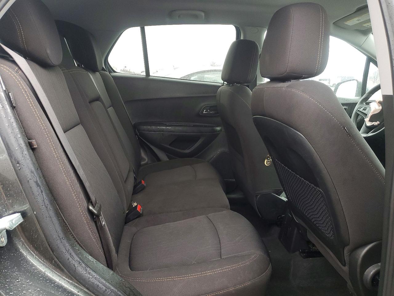 2020 CHEVROLET TRAX 1LT photo 10