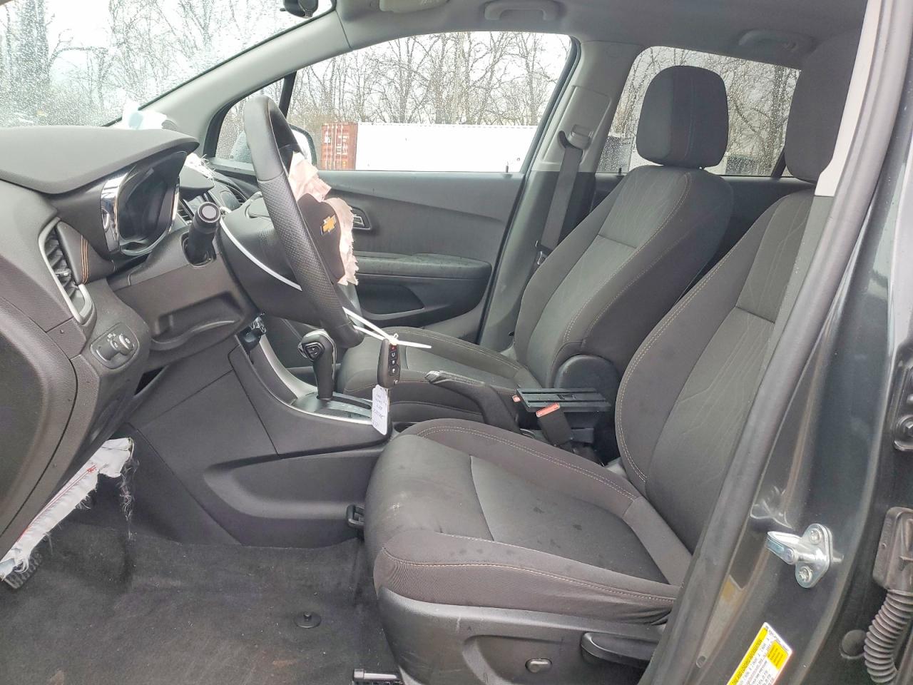 2020 CHEVROLET TRAX 1LT photo 7