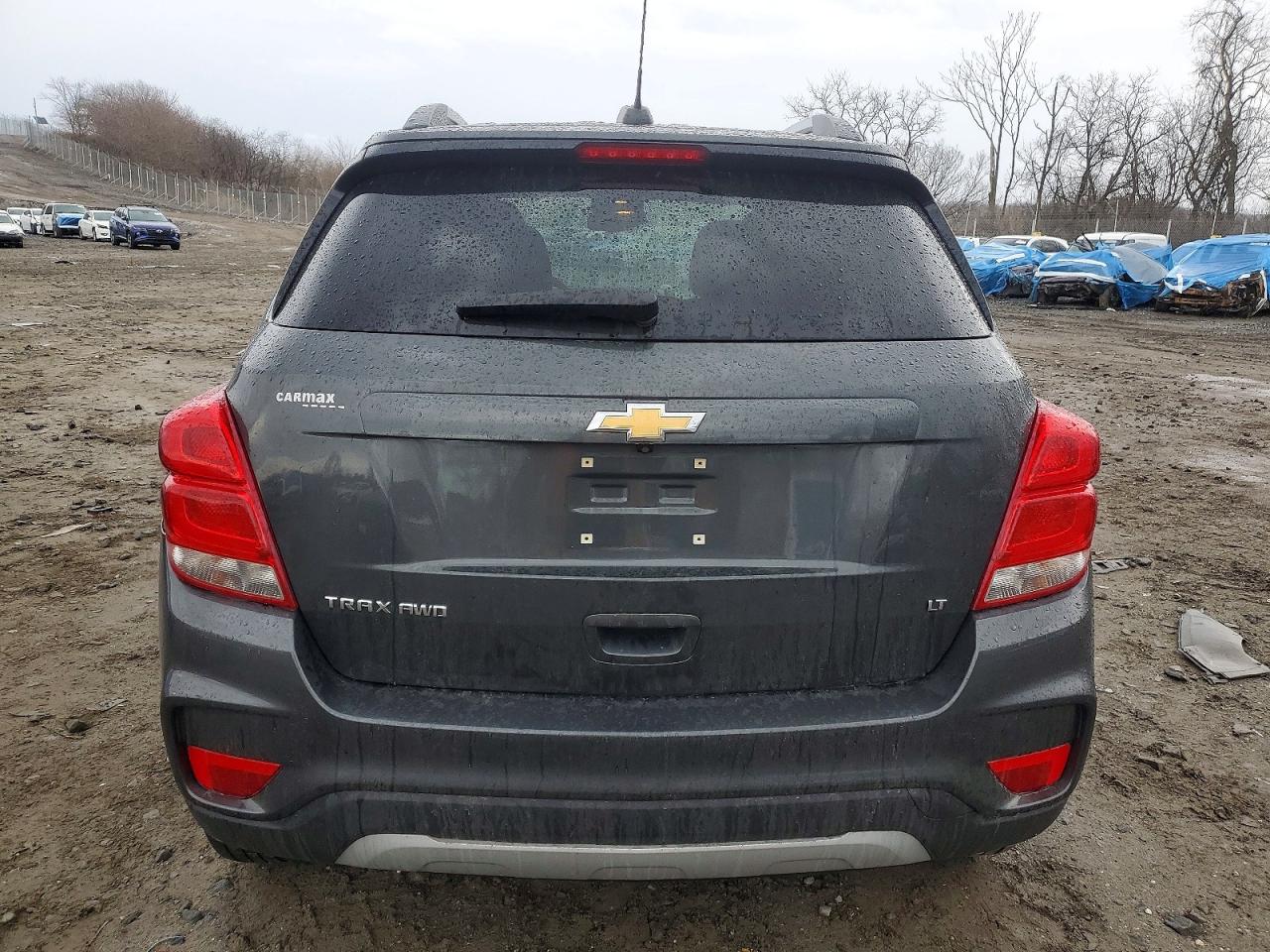 2020 CHEVROLET TRAX 1LT photo 6