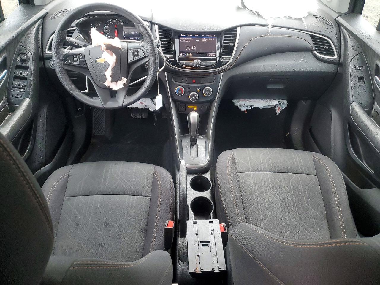 2020 CHEVROLET TRAX 1LT photo 8