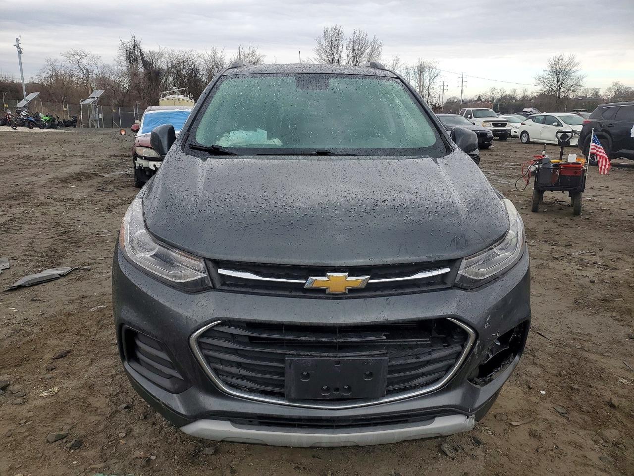 2020 CHEVROLET TRAX 1LT photo 5