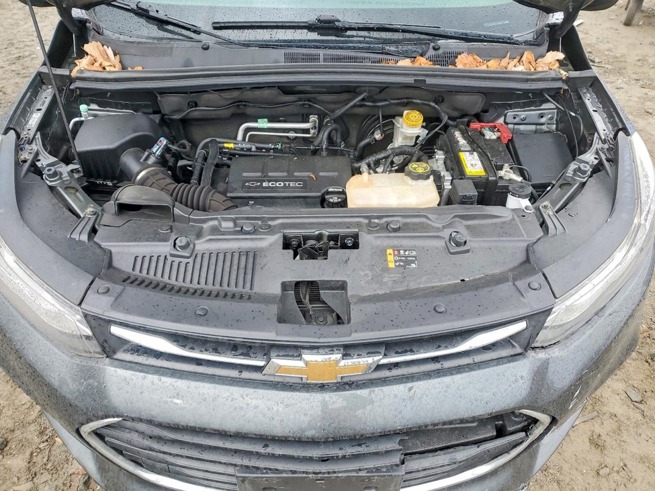 2020 CHEVROLET TRAX 1LT photo 11
