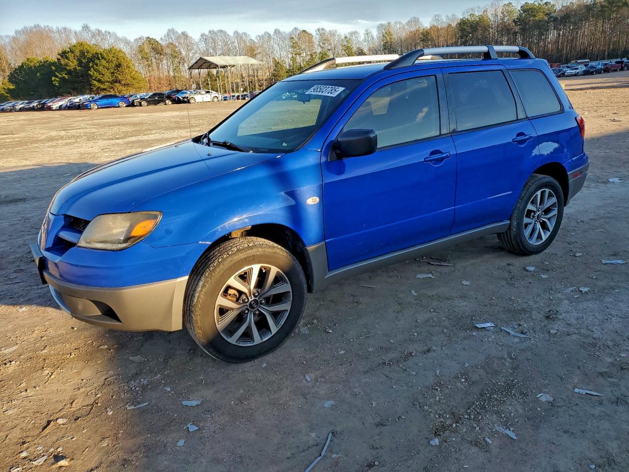 2003 MITSUBISHI OUTLANDER